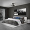 Modern Forms Fans Veloce Indoor Smart Fandelier 2700-3000-4000-5000K LED in Black FH-D2402-28L-BK - alternate 6